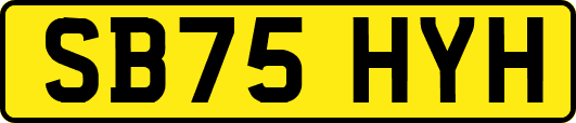 SB75HYH