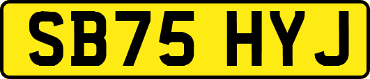 SB75HYJ