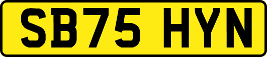 SB75HYN