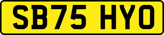 SB75HYO