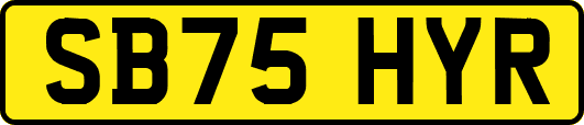 SB75HYR