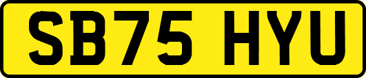 SB75HYU