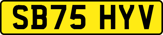 SB75HYV