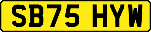 SB75HYW