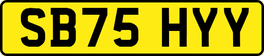 SB75HYY