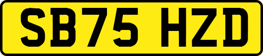SB75HZD