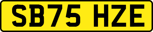 SB75HZE