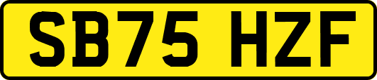 SB75HZF