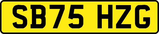 SB75HZG
