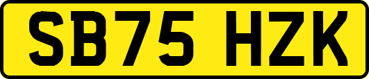 SB75HZK