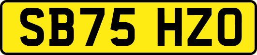 SB75HZO