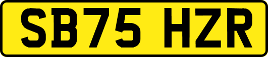 SB75HZR