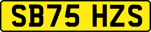 SB75HZS