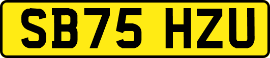 SB75HZU