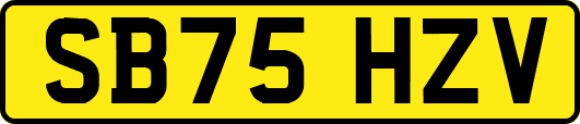 SB75HZV