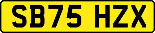 SB75HZX