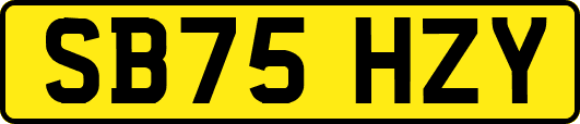 SB75HZY