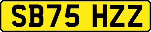 SB75HZZ