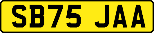 SB75JAA