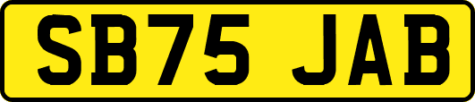 SB75JAB