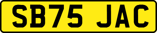 SB75JAC