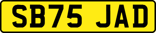SB75JAD