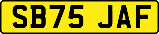 SB75JAF