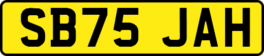 SB75JAH