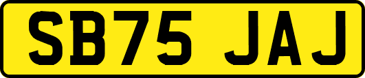 SB75JAJ
