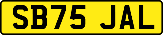 SB75JAL