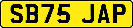 SB75JAP