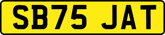 SB75JAT