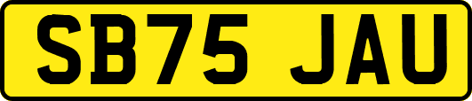 SB75JAU