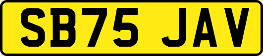 SB75JAV