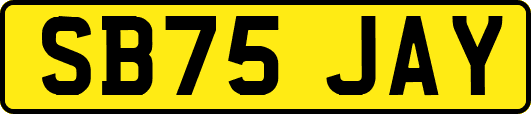 SB75JAY