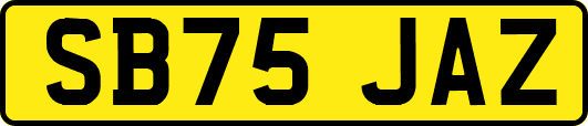 SB75JAZ