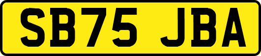 SB75JBA