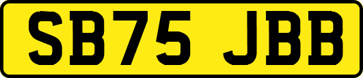SB75JBB
