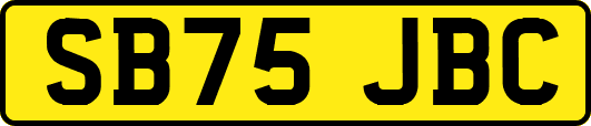 SB75JBC