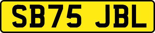 SB75JBL