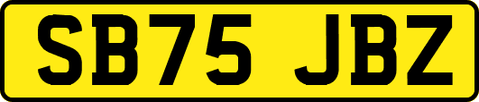 SB75JBZ