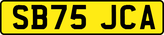 SB75JCA