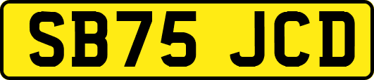 SB75JCD