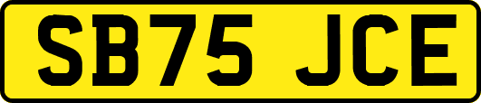 SB75JCE