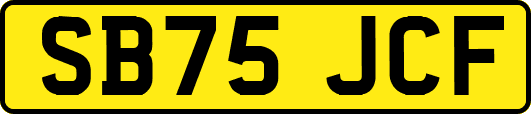SB75JCF