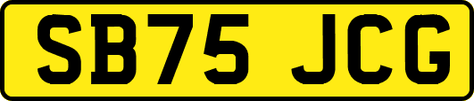 SB75JCG