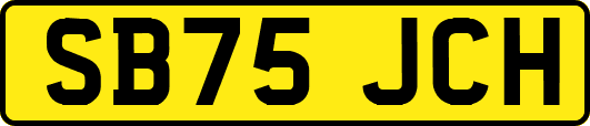 SB75JCH