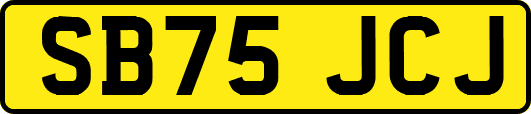 SB75JCJ