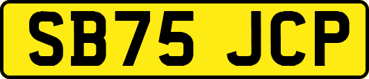 SB75JCP