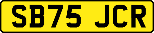 SB75JCR